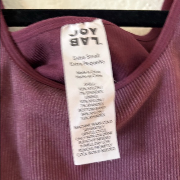 💜JoyLab Sports Bra💜 - Picture 3 of 4